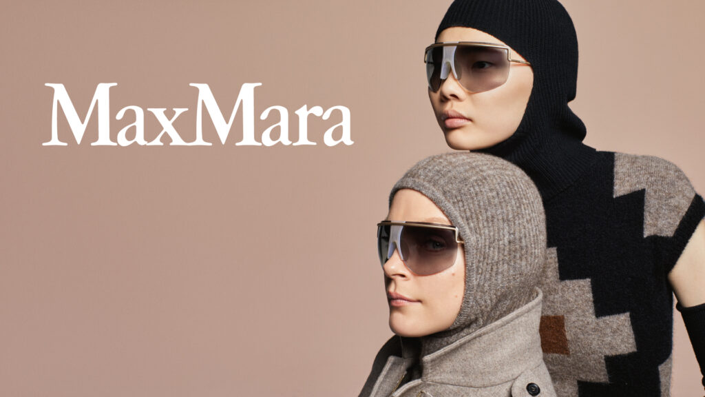 Max Mara Fall – Winter 2022 Eyewear Collection 2