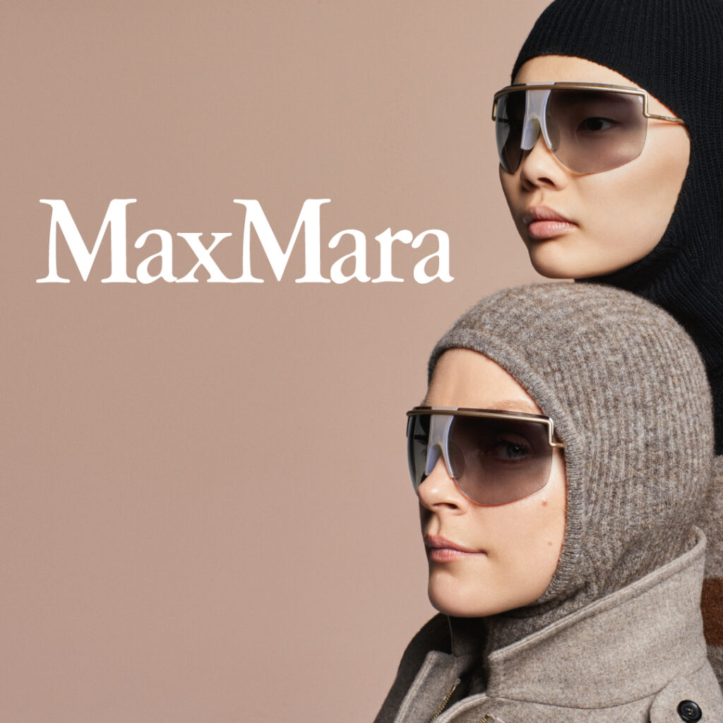 Max Mara Fall – Winter 2022 Eyewear Collection Thumbnail