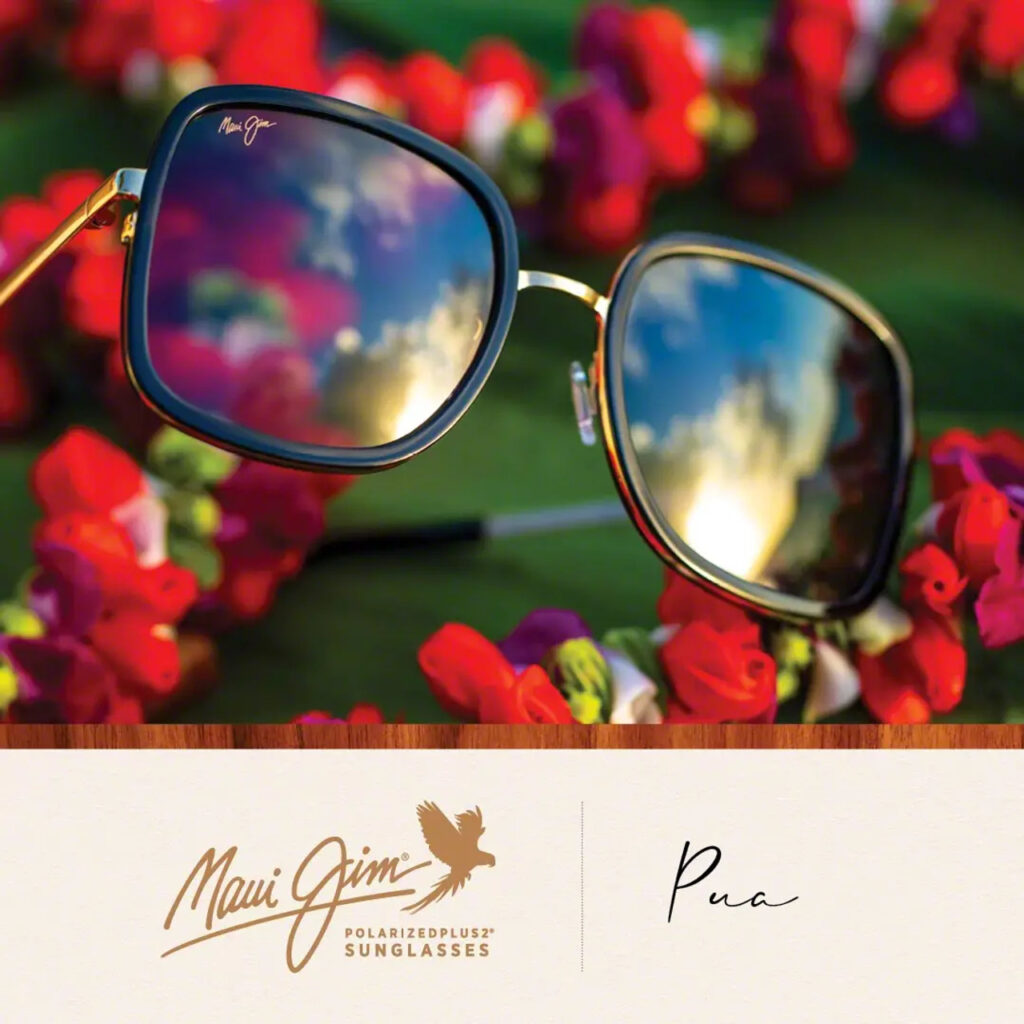 Maui Jim PolarisedPlus2® Sunglasses Pua MJ865