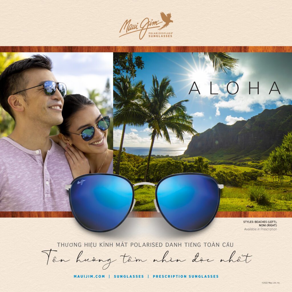 Maui Jim PolarisedPlus2® Sunglasses Beaches Noni