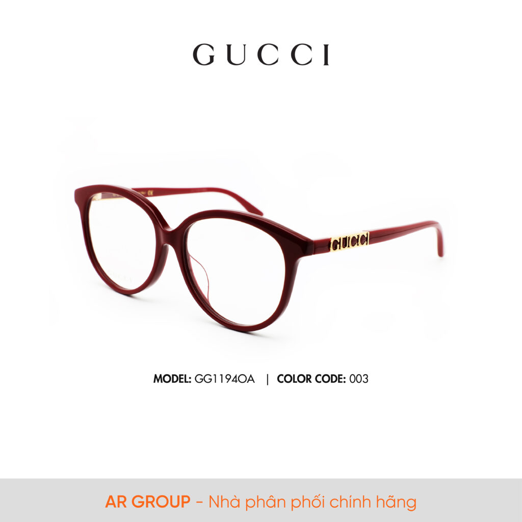 Gucci Eyeglasses GG1194OA