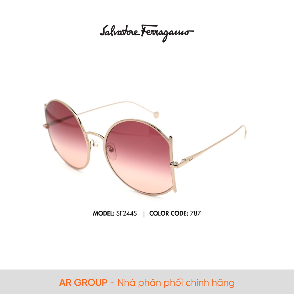 Salvatore Ferragamo Sunglasses SF244S