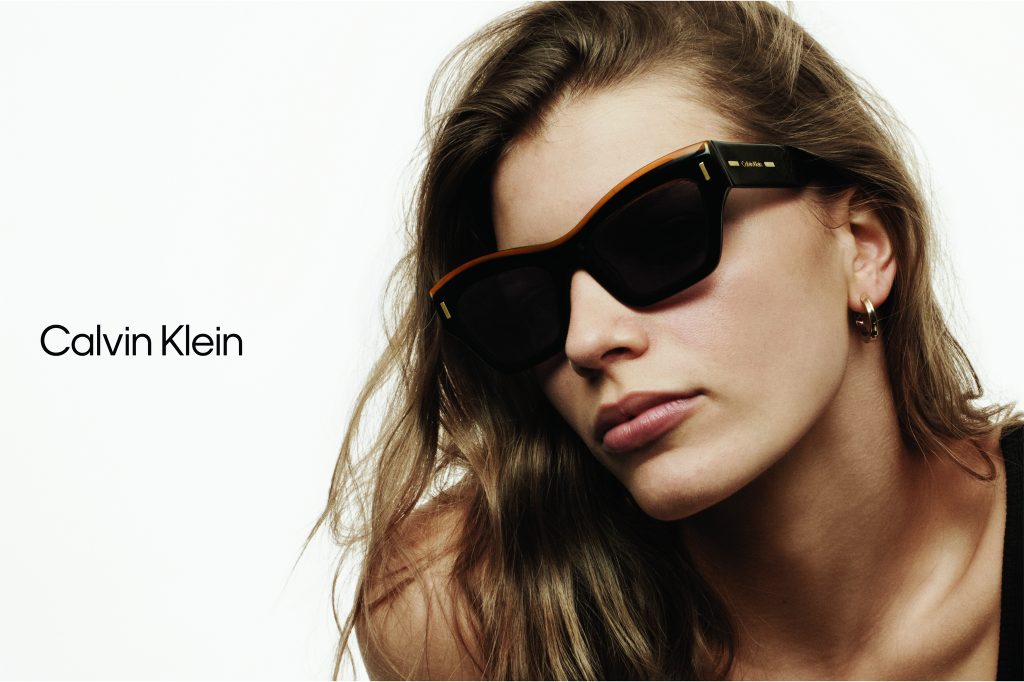 Thương hiệu mắt kính Calvin Klein