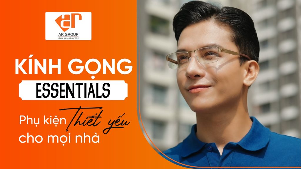 Mắt kính Essentials