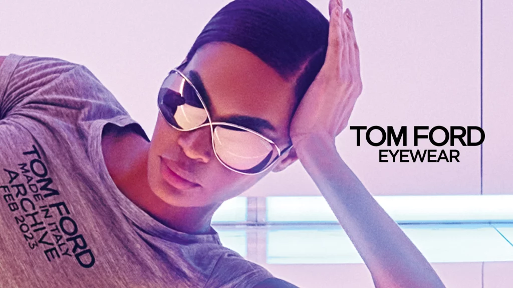 TOM FORD Eyewear FW23 Collection Sunglasses