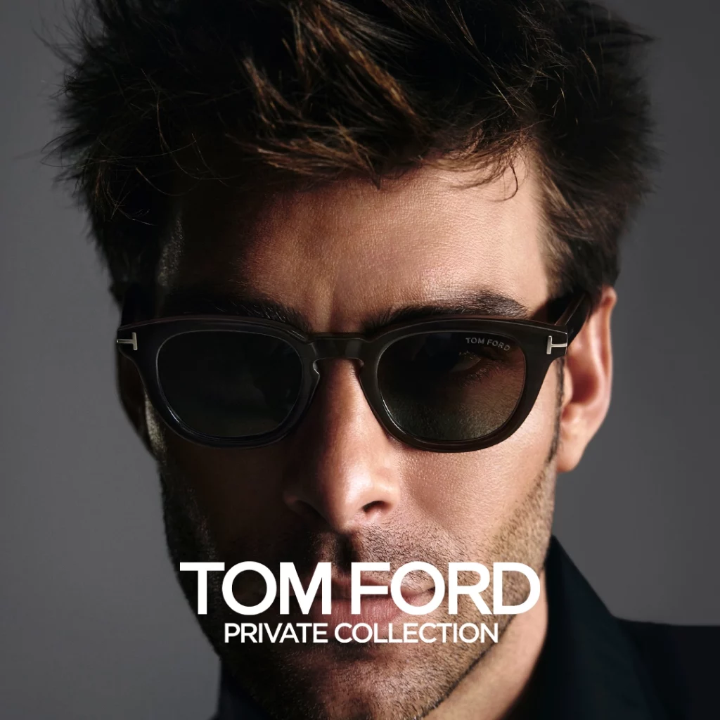 TOM FORD Eyewear Private Collection FT1045P