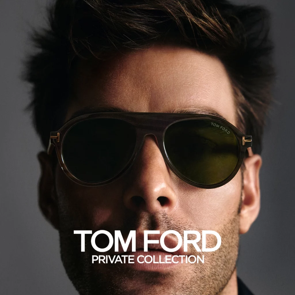 TOM FORD Eyewear Private Collection FT1047P