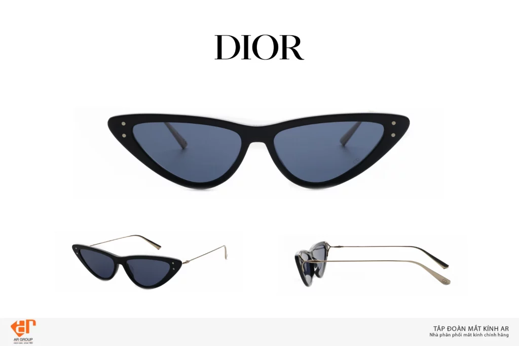 Kính mát Dior - MissDior Cat-eye - Style: MISSDIORB4U_55_12B0