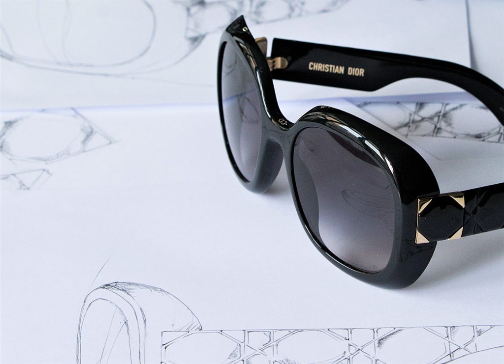 Dior Sunglasses Lady95.22 Savoir faire