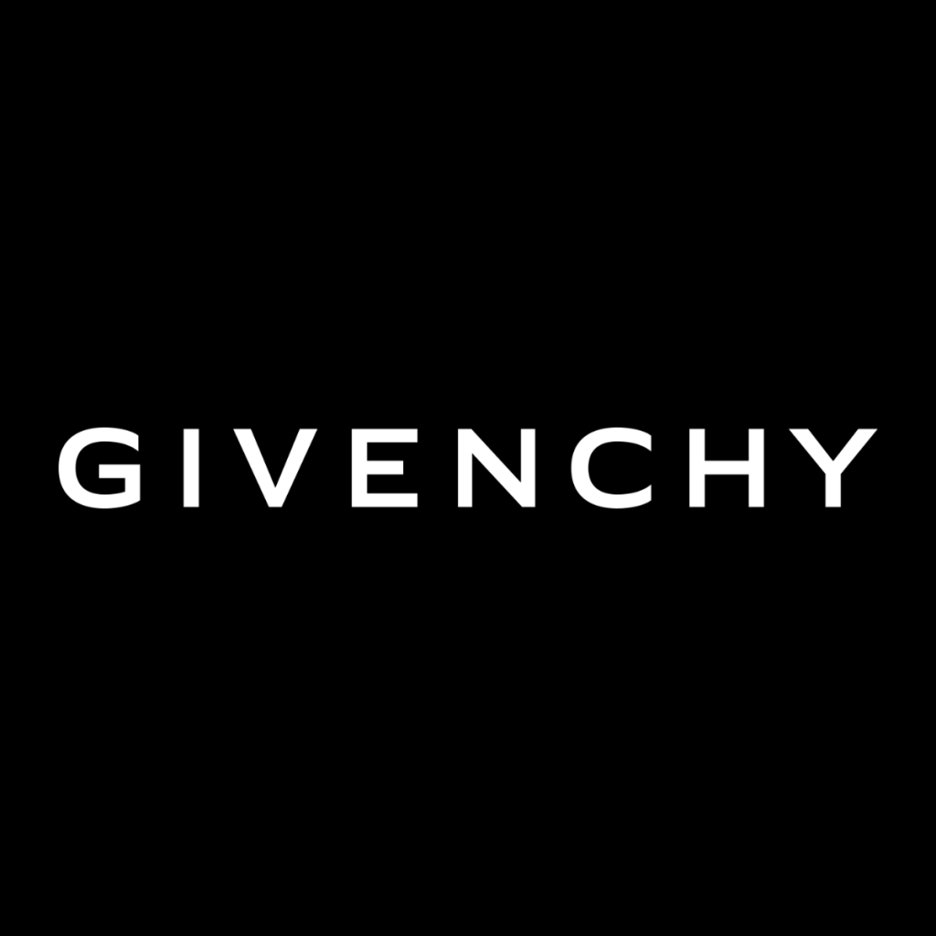 givenchy distributed by ar group logo website