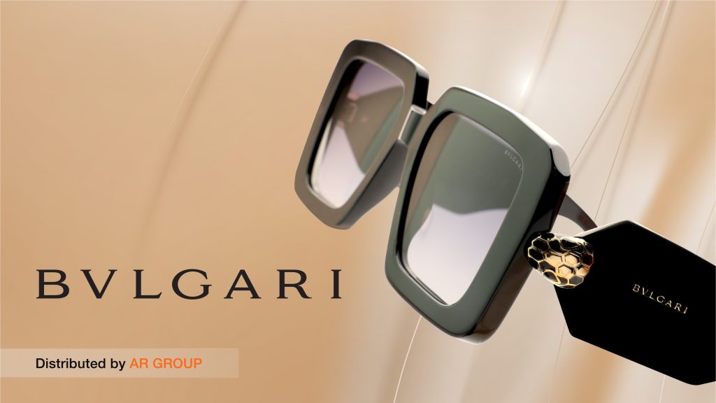 bvlgari eyewear distributed by ar group