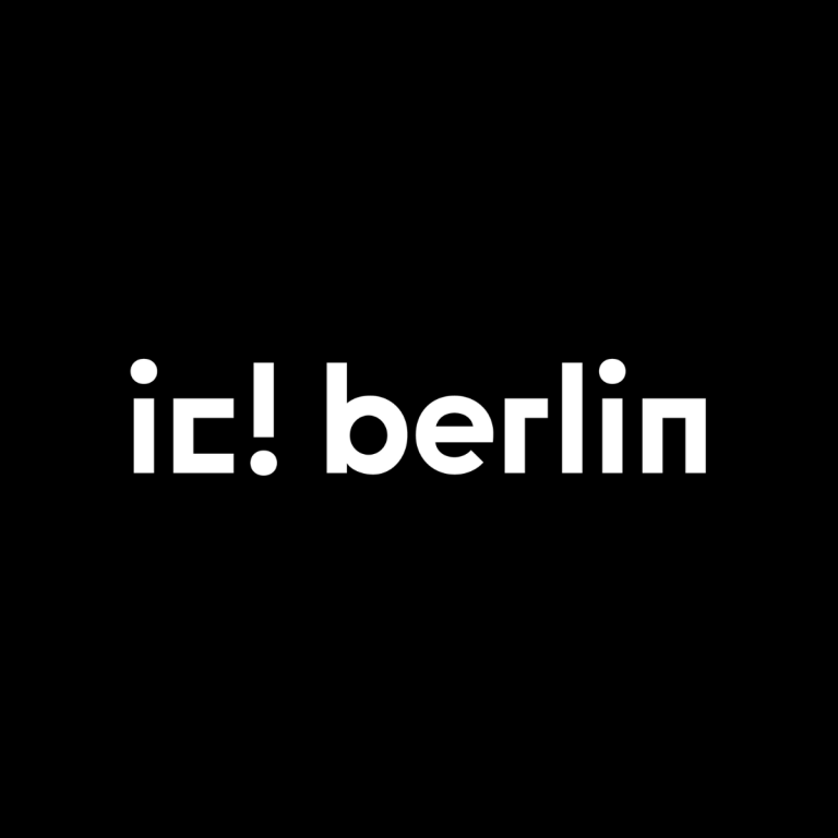 ic berlin eyewear logo